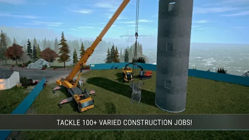 Construction Simulator 4v1.23.1097