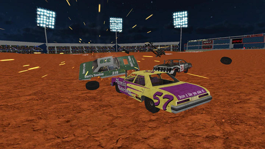 Crazy Demolition Monster Truckscreenshot3