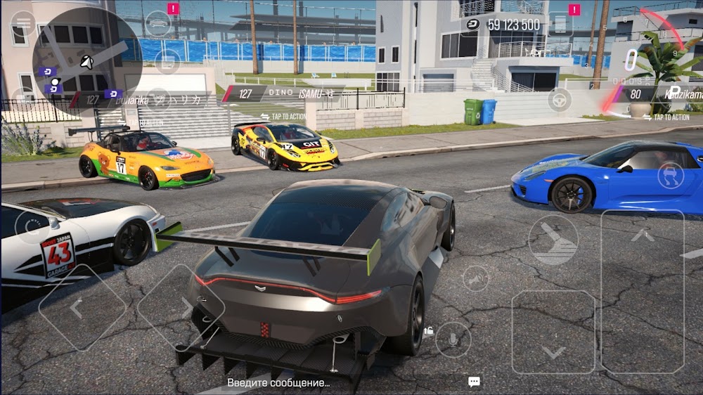 Drive Zone Online Modscreenshot0