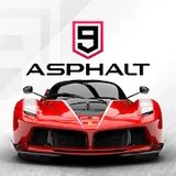 asphalt 9 mod apk unlimited money 20243.8.0k