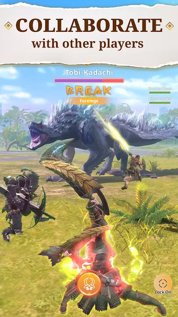 MH Now MOD apkscreenshot3