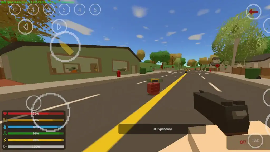 Unturned mobile mod apkscreenshot1