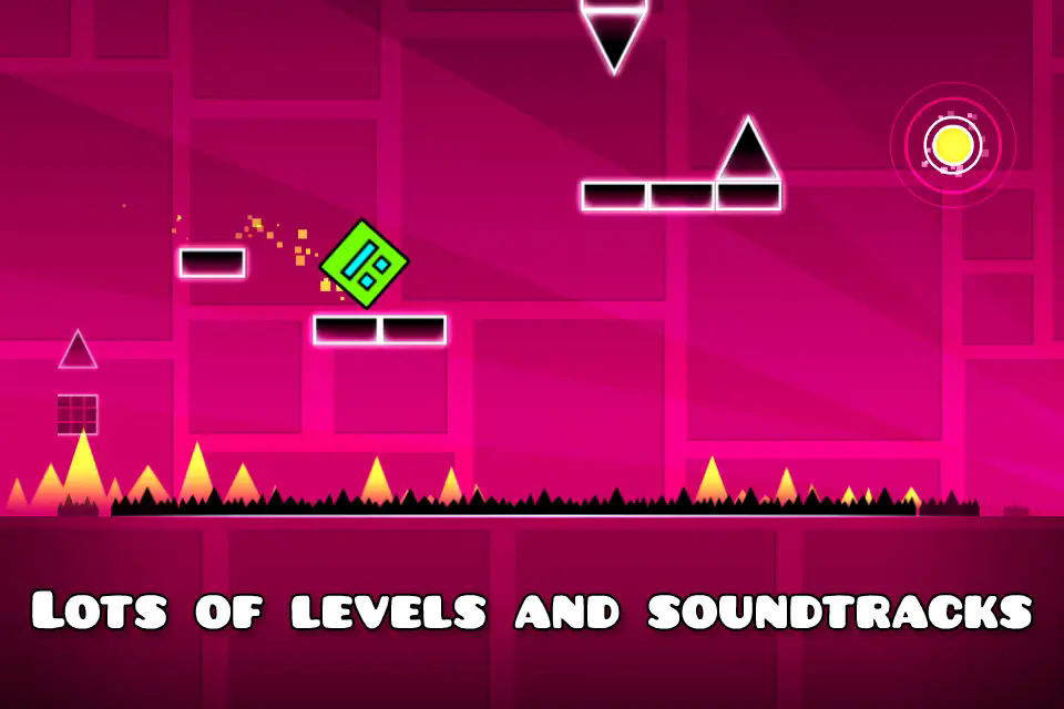 Geometry Dash Mod Apk2.2.142 Unlimited Money