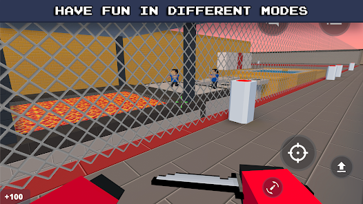 block strike mod apk 2024screenshot3