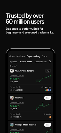 OKX Official apkscreenshot0