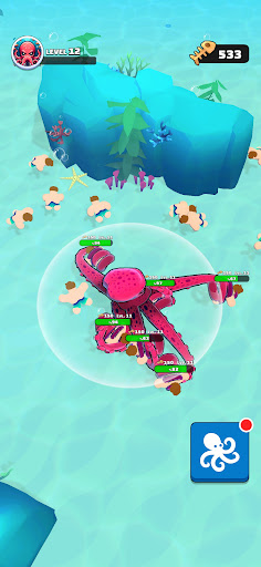 Octopus Feastscreenshot0