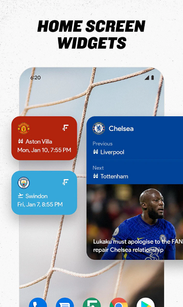 Soccer Scores - FotMobscreenshot2