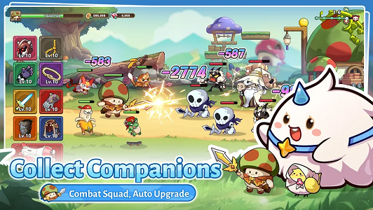 Legend of Mushroom3.0.38