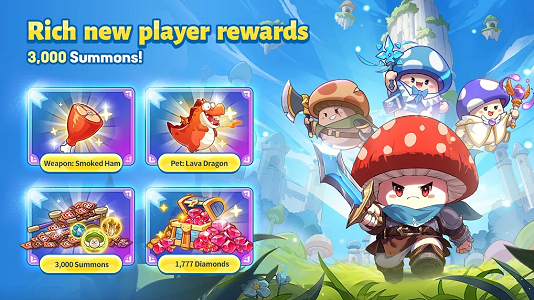 Legend of Mushroom3.0.38