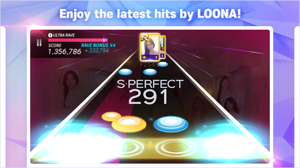 superstar loona apkscreenshot0