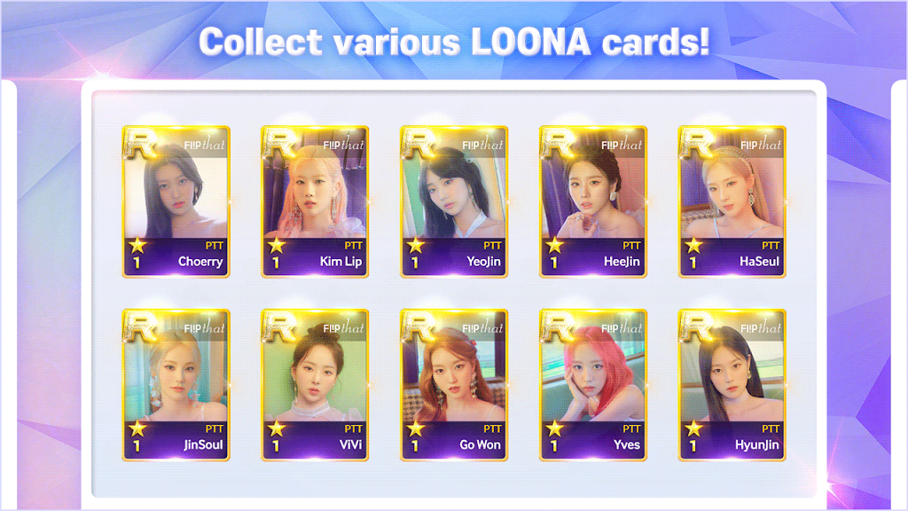 superstar loona apkscreenshot2