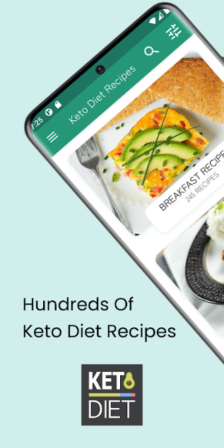 Keto Diet Recipesscreenshot0