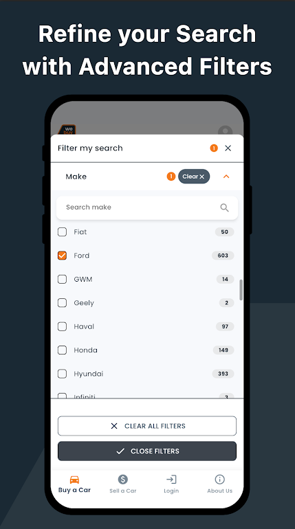 WeBuyCarsscreenshot2