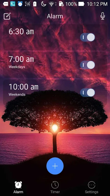 Loud Alarm Clockscreenshot3