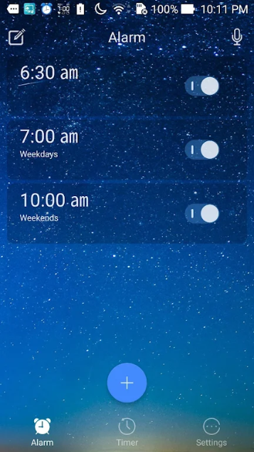 Loud Alarm Clockscreenshot1