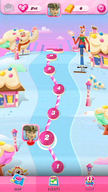 Candy Crush Saga Mod Apkscreenshot2