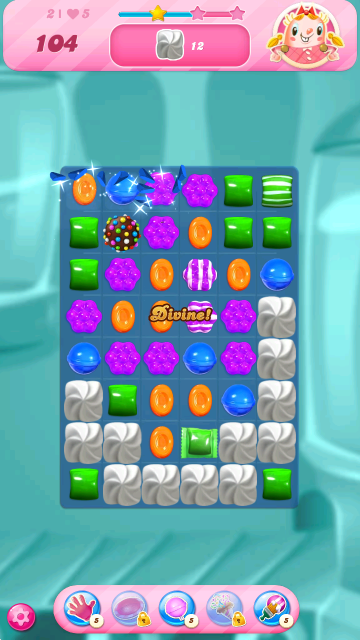 Candy Crush Saga Mod Apkscreenshot0