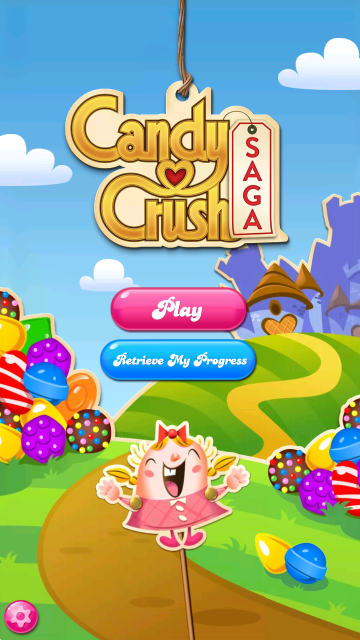 Candy Crush Saga Mod Apkscreenshot3