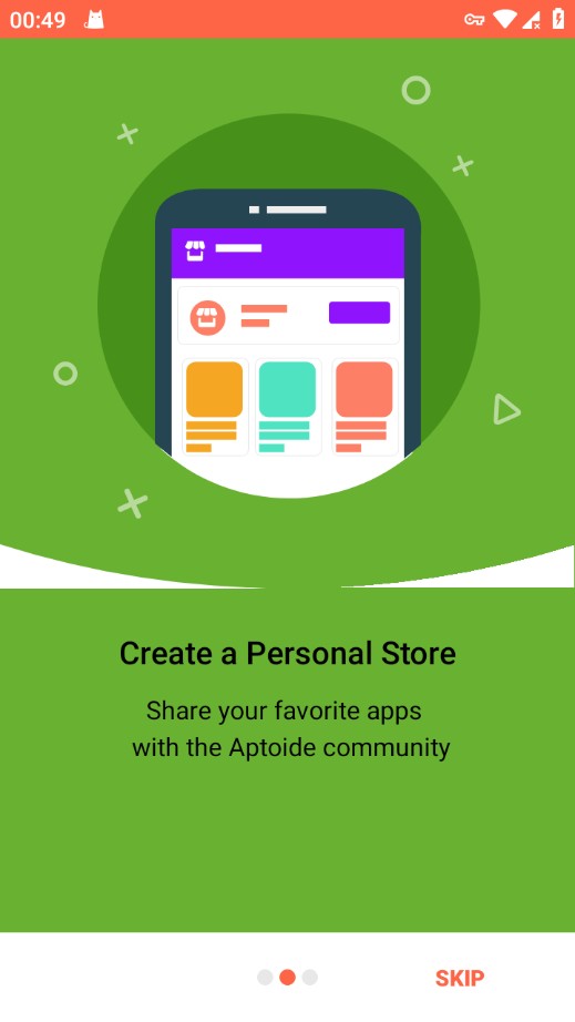 Aptoide apk 2024screenshot3