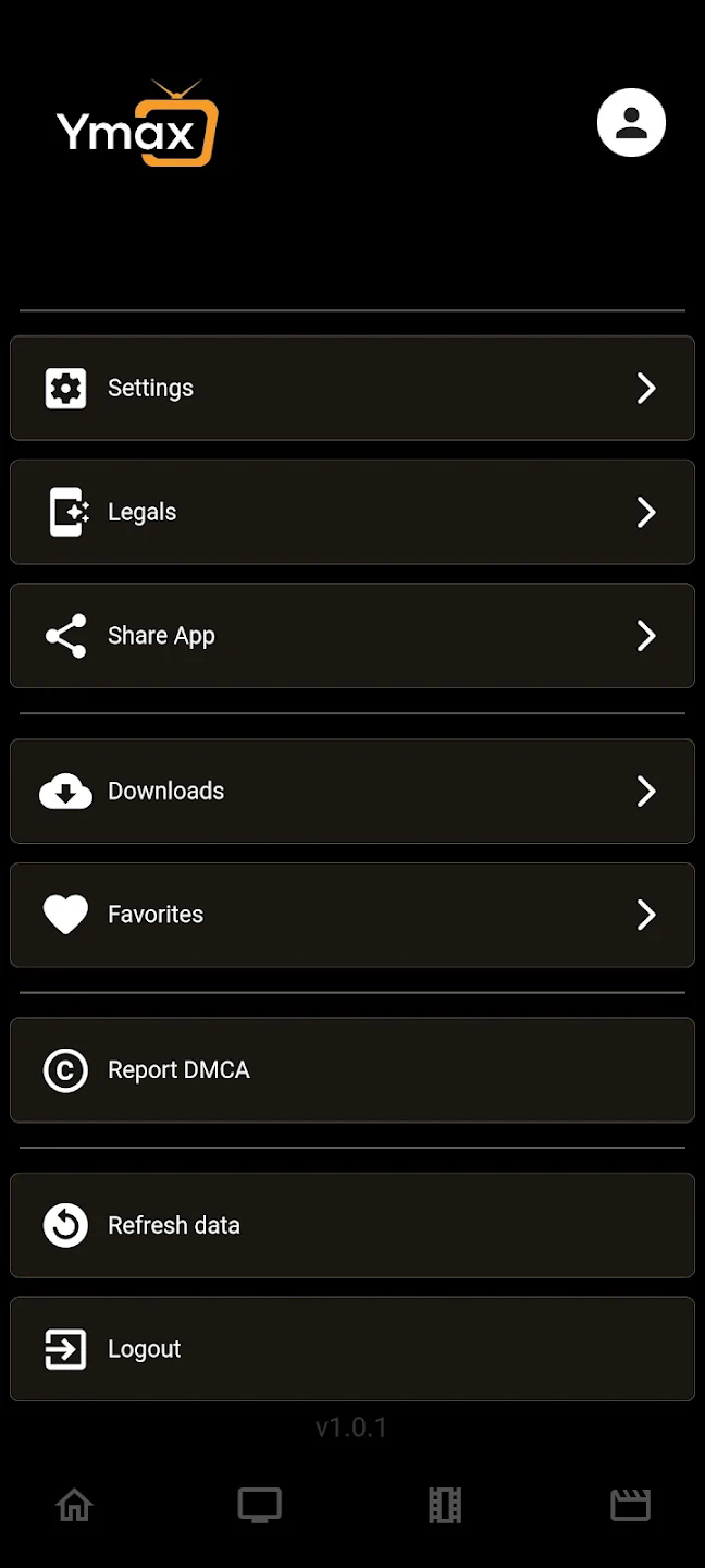 Ymax Plus apkscreenshot3