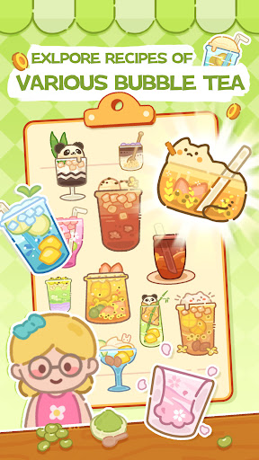 Bubble Tea Sort Boba DIY Mod apk (NO ADS)1.05