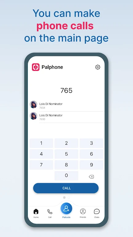 Palphone2.7.5