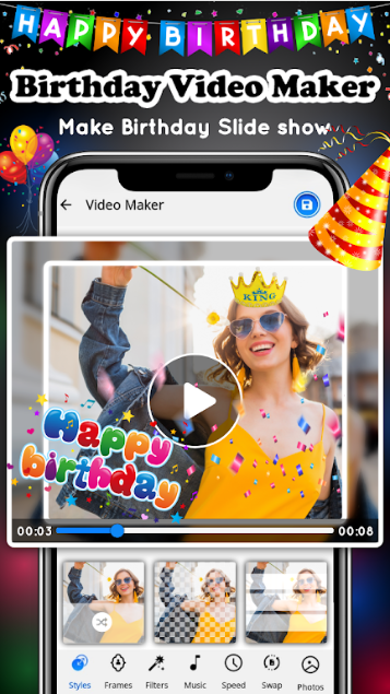 Birthday Video Makerv5.7