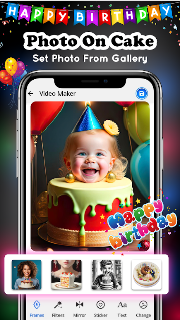 Birthday Video Makerv5.7