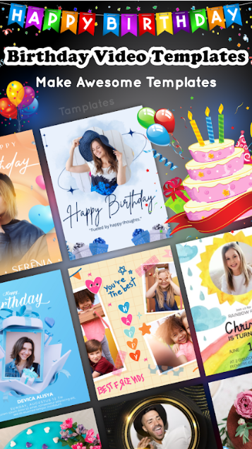 Birthday Video Makerv5.7