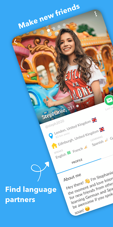 interpals apk for androidscreenshot0