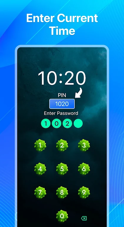 Voice Lock Screen: Pin Pattern1.4.4