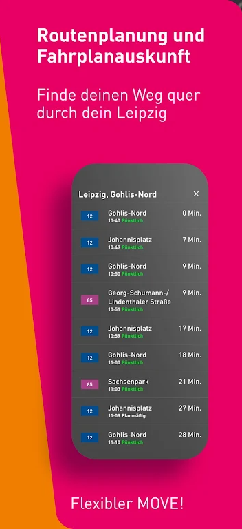 LeipzigMOVE - Public Transport3.5.6