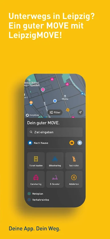 LeipzigMOVE - Public Transport3.5.6