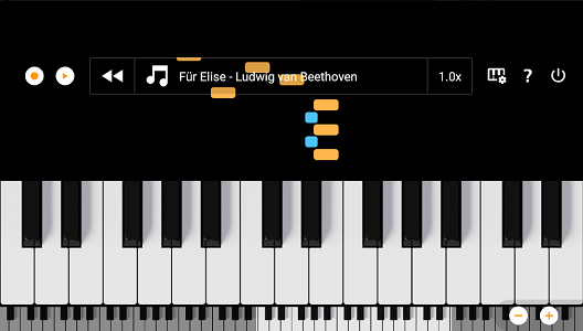 Mini Piano Lite5.1.8