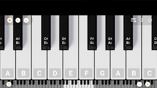 Mini Piano Lite5.1.8