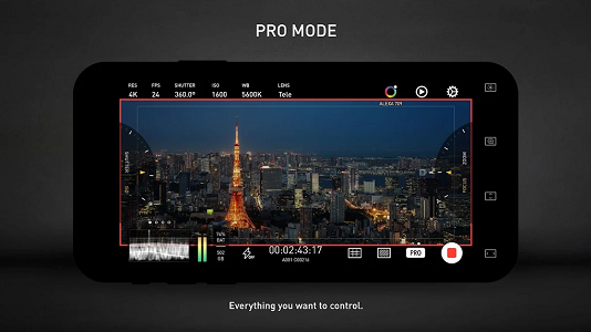 Protake - Mobile Cinema Camera3.0.15