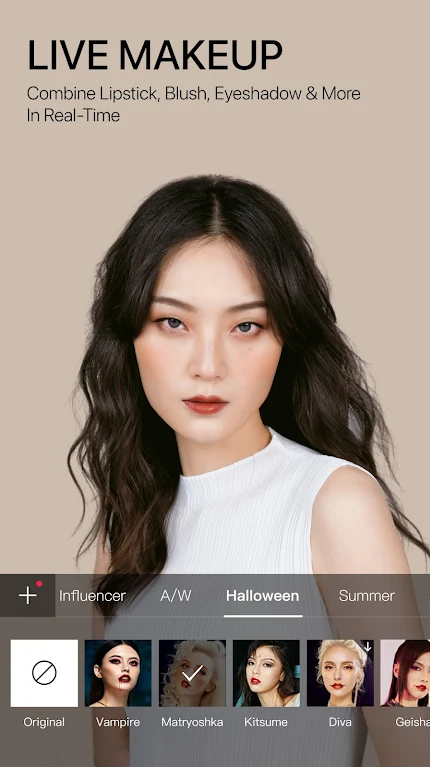 MakeupPlus - Virtual Makeup6.3.45