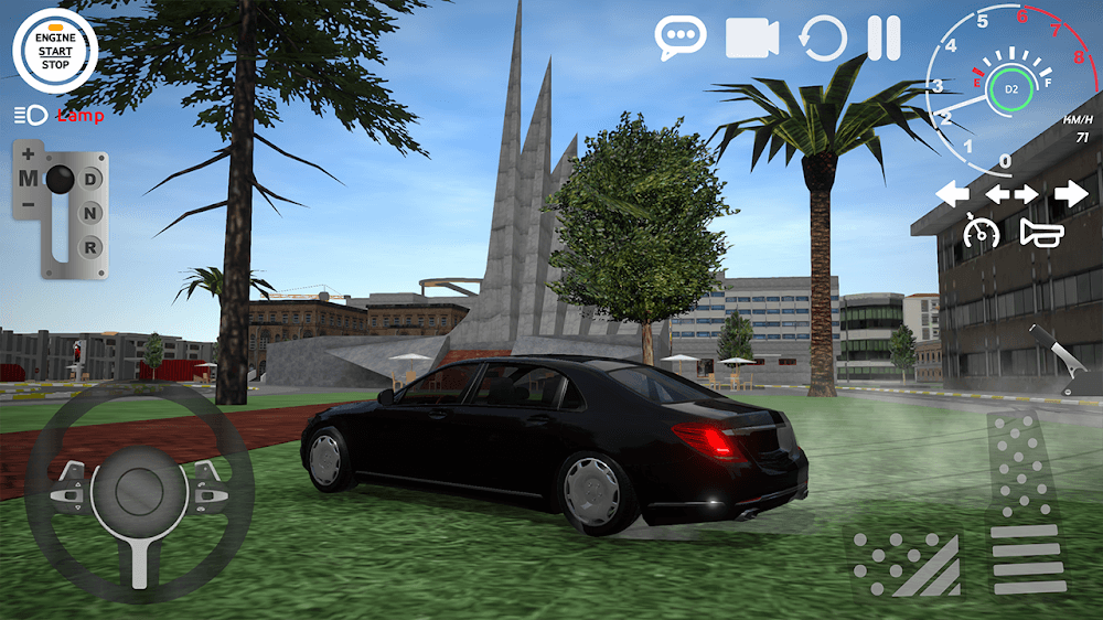 fast&grand car driving game mod apkscreenshot2