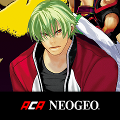 GAROU: MotW ACA NEOGEO Modv1.1.1(Unlock premium content)