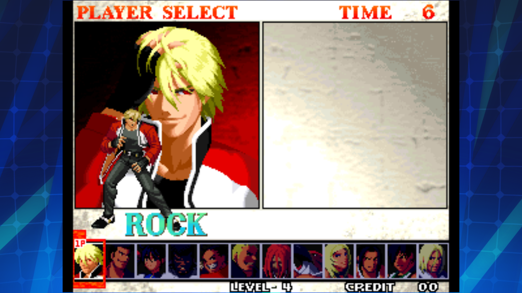 GAROU: MotW ACA NEOGEO Modv1.1.1(Unlock premium content)