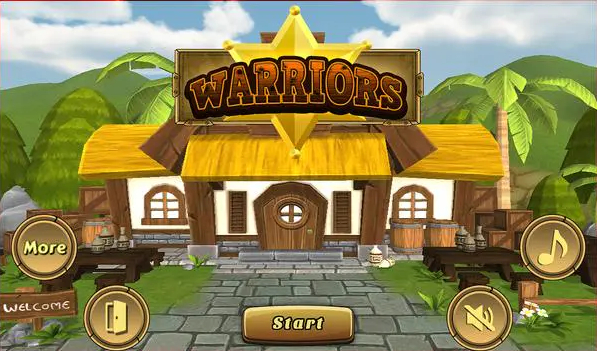 Warriors APK Mod Apkscreenshot3