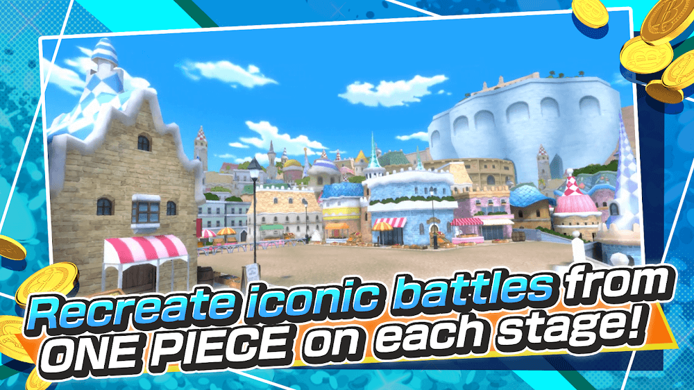 ONE PIECE Bounty Rush MODscreenshot2