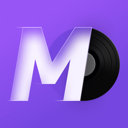 MD Vinyl - Music Player Widget mod apk2.4.1 New version