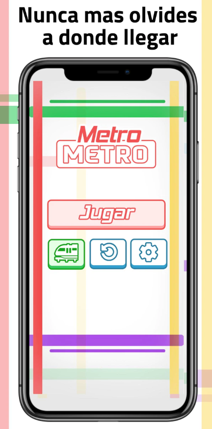 Metro Metro Apkscreenshot2