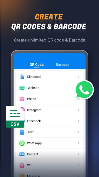 Barcode Scannitv4.1.64