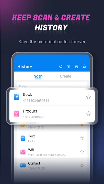 Barcode Scannitv4.1.64