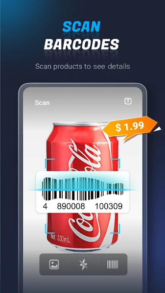 Barcode Scannitv4.1.64