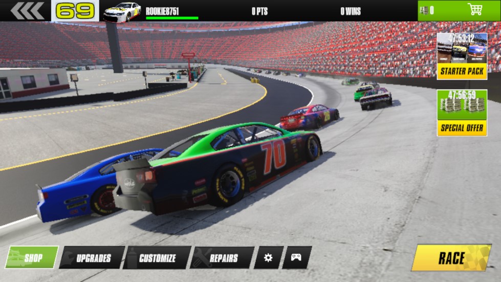 Stock Cars Racing Modscreenshot0