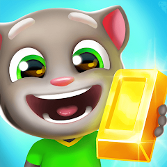 Talking Tom Gold Mod Apkv7.4.1.6611