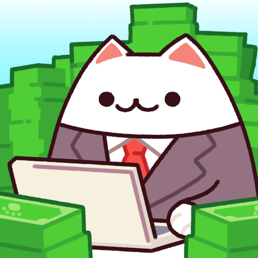 Office Cat Idle Tycoon Game Unlimited Moneyv1.0.20